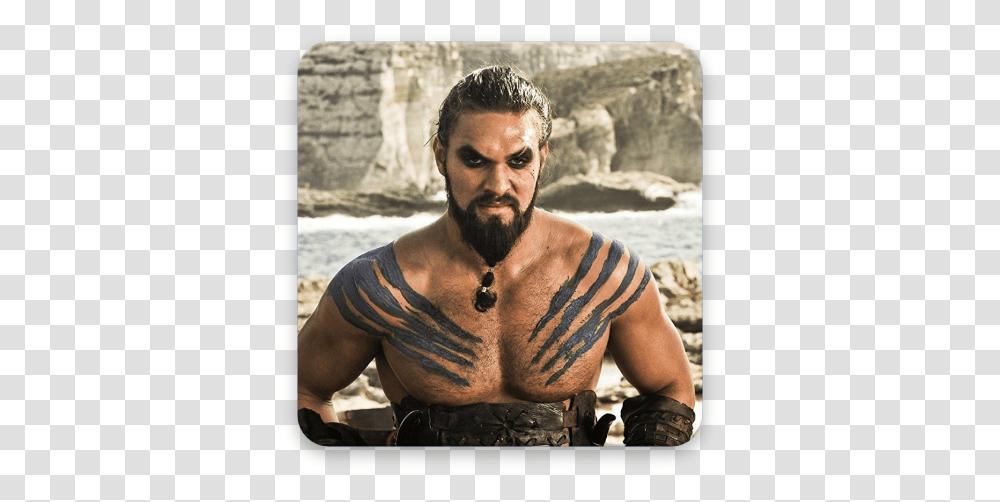 Jason Momoa Wallpaper Hd Karl Drogo Game Of Thrones, Skin, Person, Human, Face Transparent Png