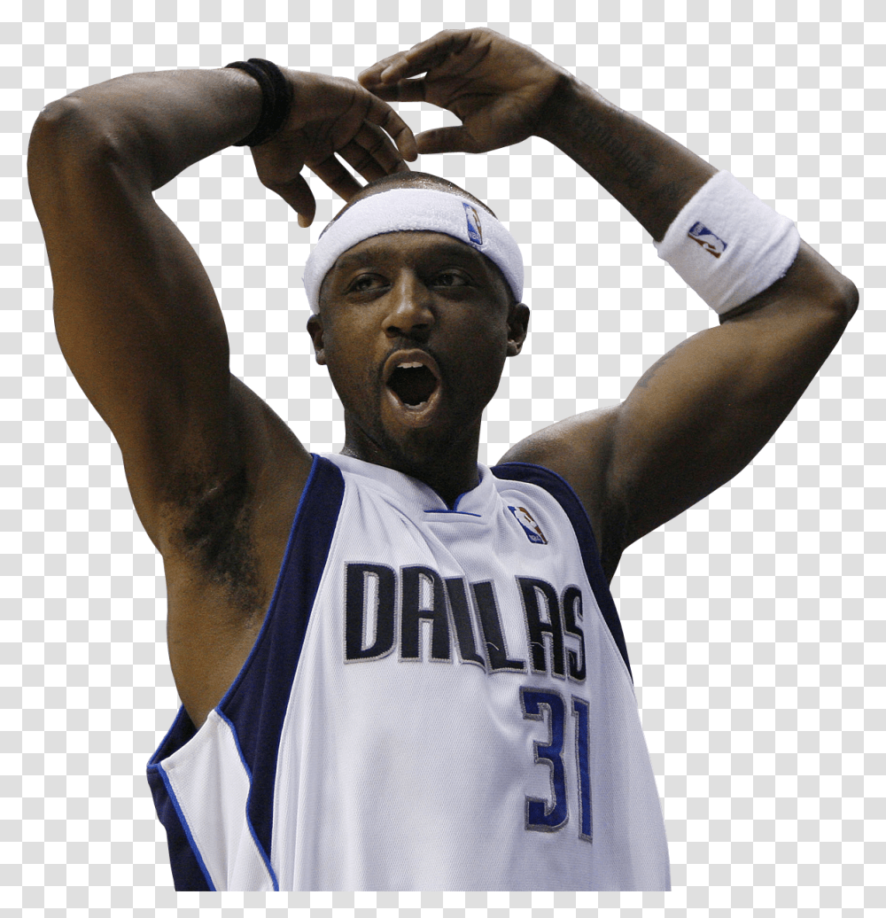 Jason Terry, People, Person, Human, Team Sport Transparent Png