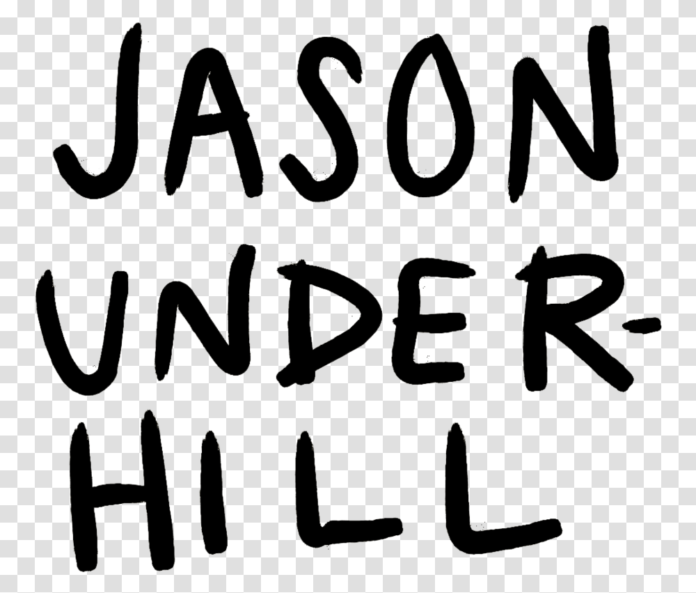 Jason, Alphabet, Handwriting, Dynamite Transparent Png