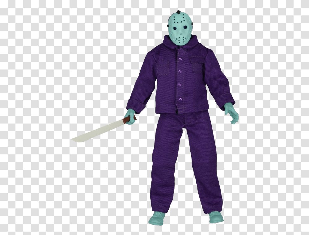 Jason Voorhees Clothed Jason Voorhees Video Game Version, Person, Performer, Clothing, Costume Transparent Png