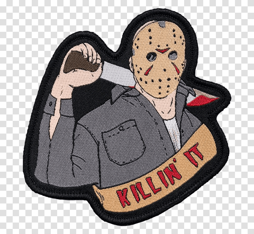 Jason Voorhees, Apparel, Person, Human Transparent Png