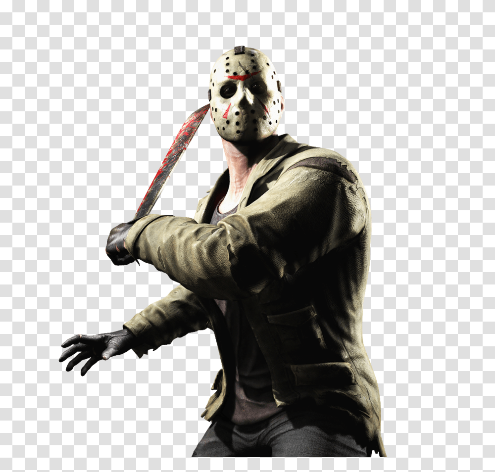 Jason Voorhees Fantasy Fiction Wikia Fandom Powered, Person, Performer, Sleeve Transparent Png