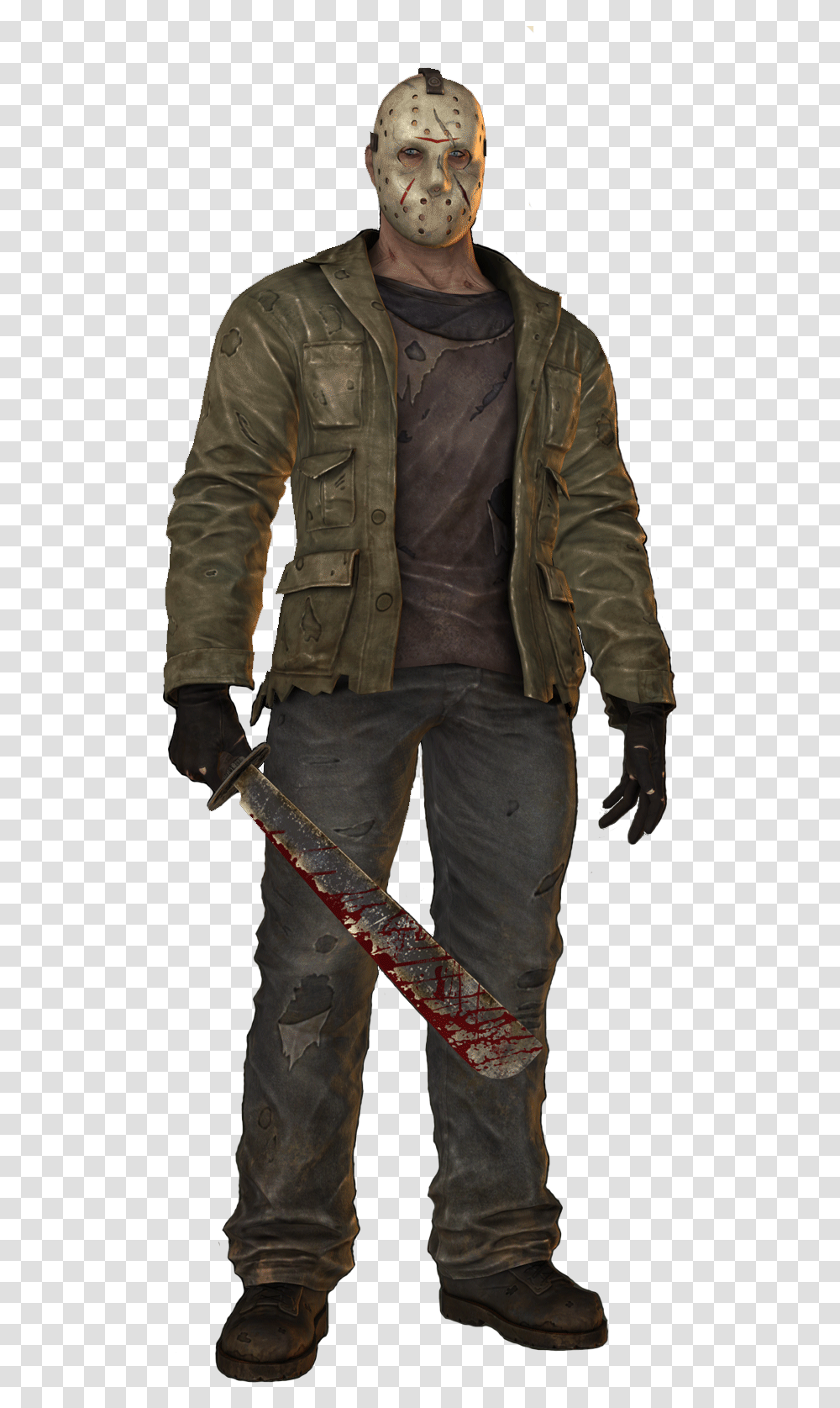 Jason Voorhees Hd Assassins Creed 1 Soldiers, Apparel, Jacket, Coat Transparent Png