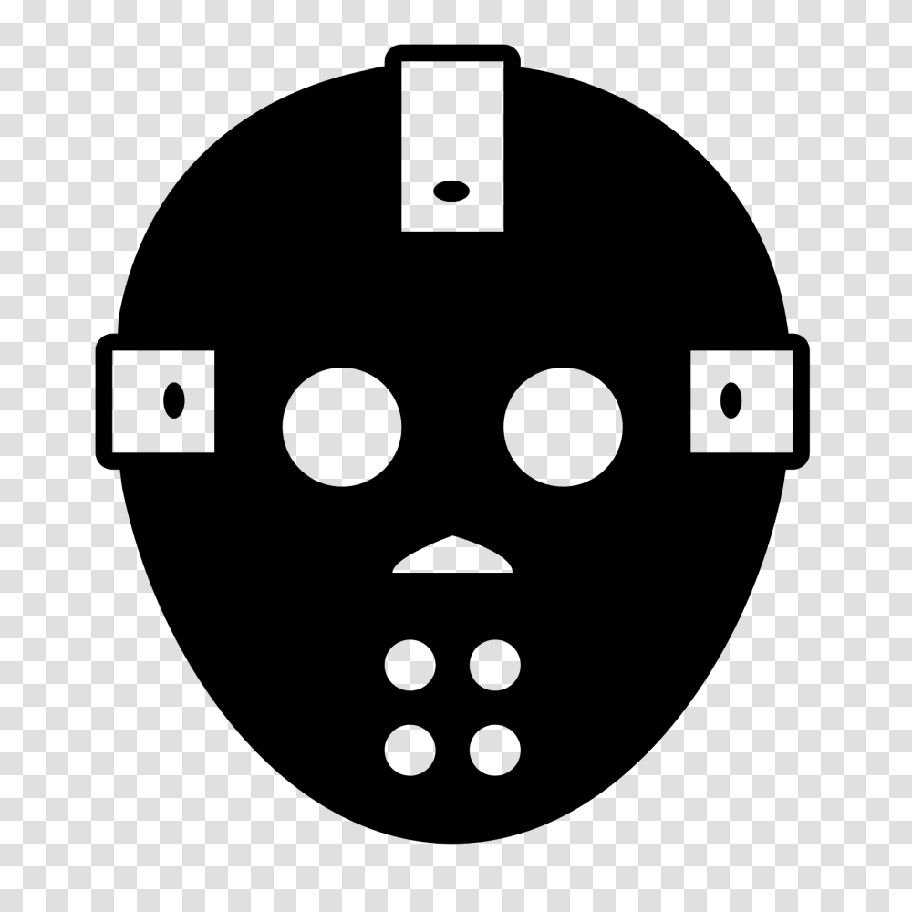 Jason Voorhees Icon, Gray, World Of Warcraft Transparent Png