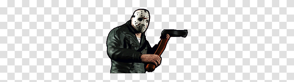 Jason Voorhees Image, Person, Soccer Ball, Sport, People Transparent Png