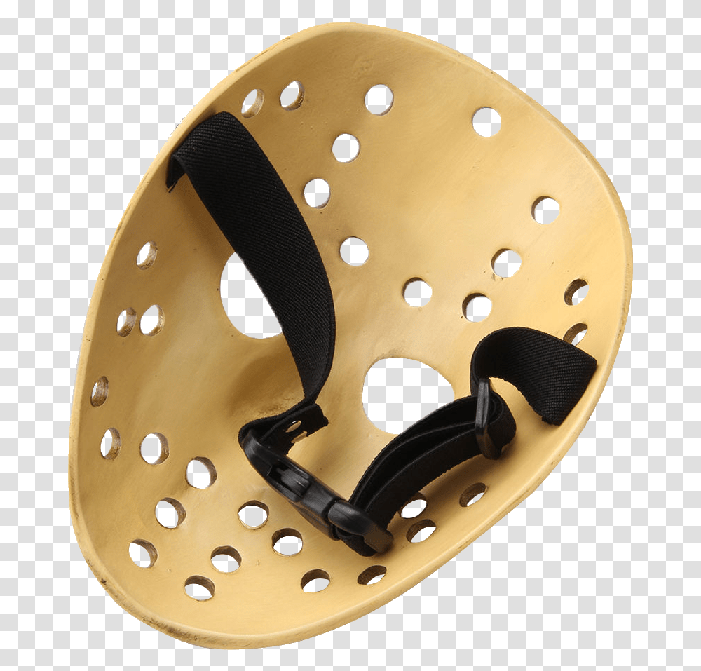 Jason Voorhees Mask Back, Apparel, Helmet, Crash Helmet Transparent Png