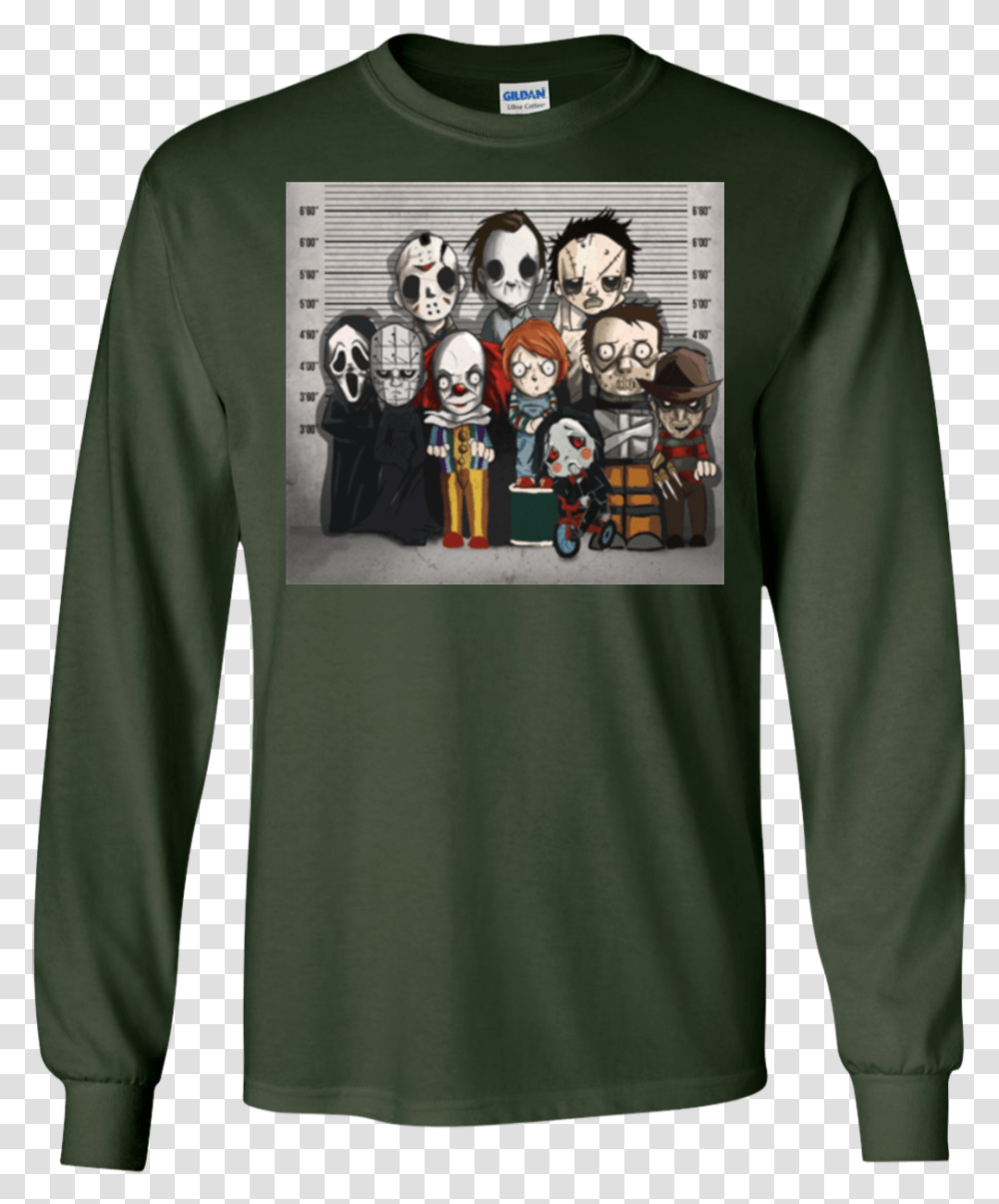 Jason Voorhees Mask, Apparel, Sleeve, Long Sleeve Transparent Png