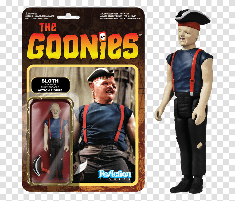 Jason Voorhees Toy Figure, Person, Suspenders, Harness Transparent Png