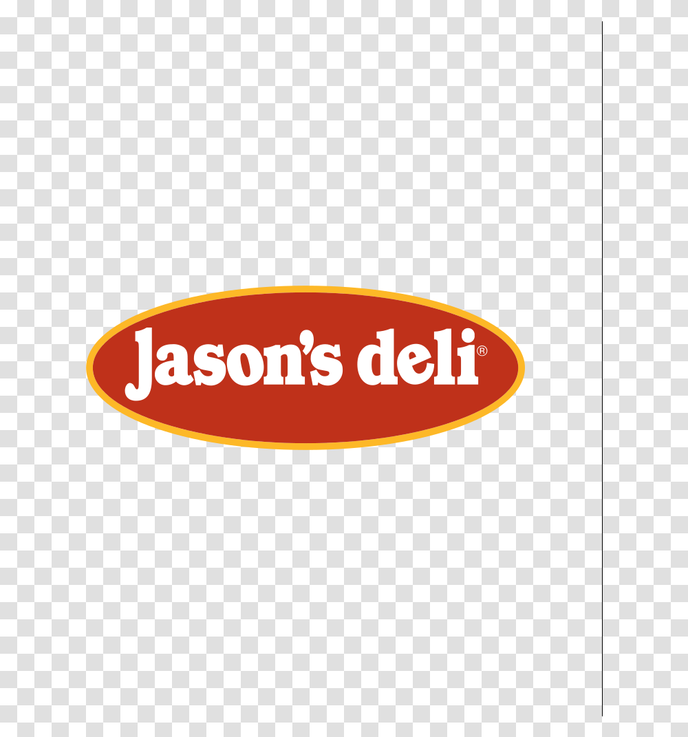 Jasons Deli Logo Left, Label, Trademark Transparent Png