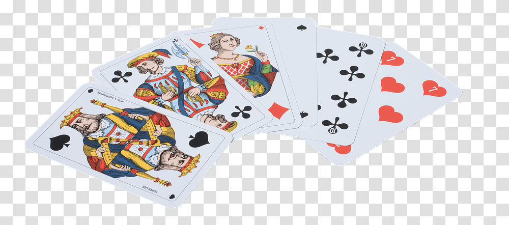 Jass Cards Playing Cards Card Games Jass Cards Poker Card, Gambling, Performer Transparent Png