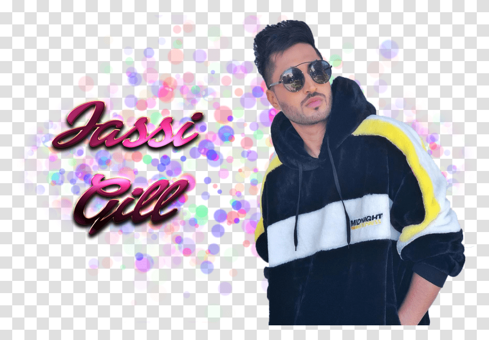 Jassi Gill Photo Background Amelia Name, Sunglasses, Accessories, Person Transparent Png