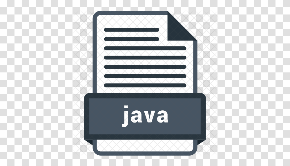 Java File Icon Jsp Icon, Mailbox, Word, Grille, Electronics Transparent Png
