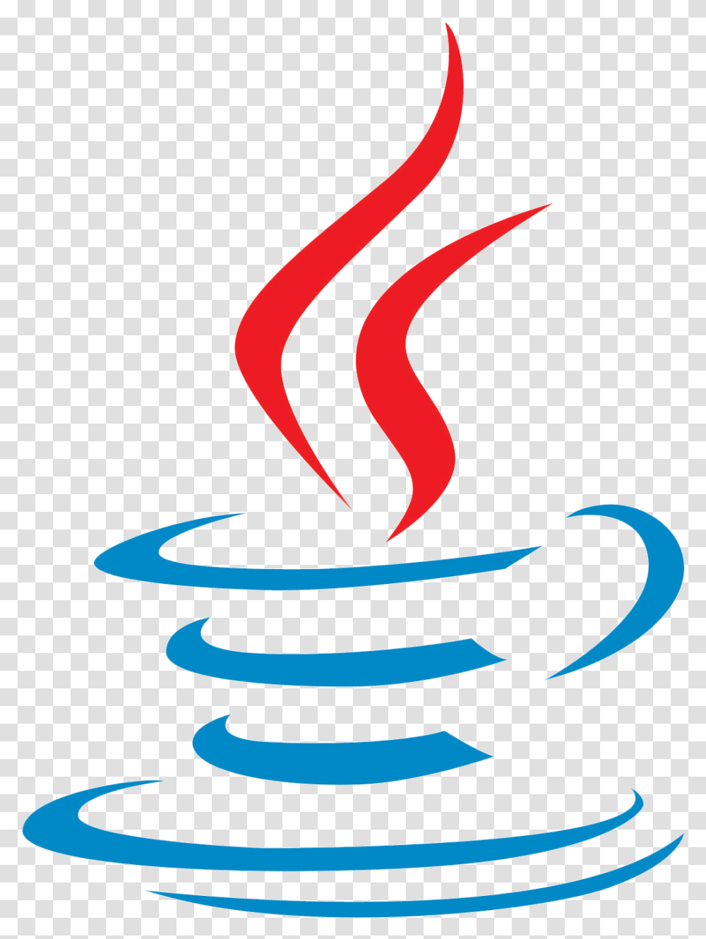 Java Logo Java Icon, Spiral, Coil Transparent Png