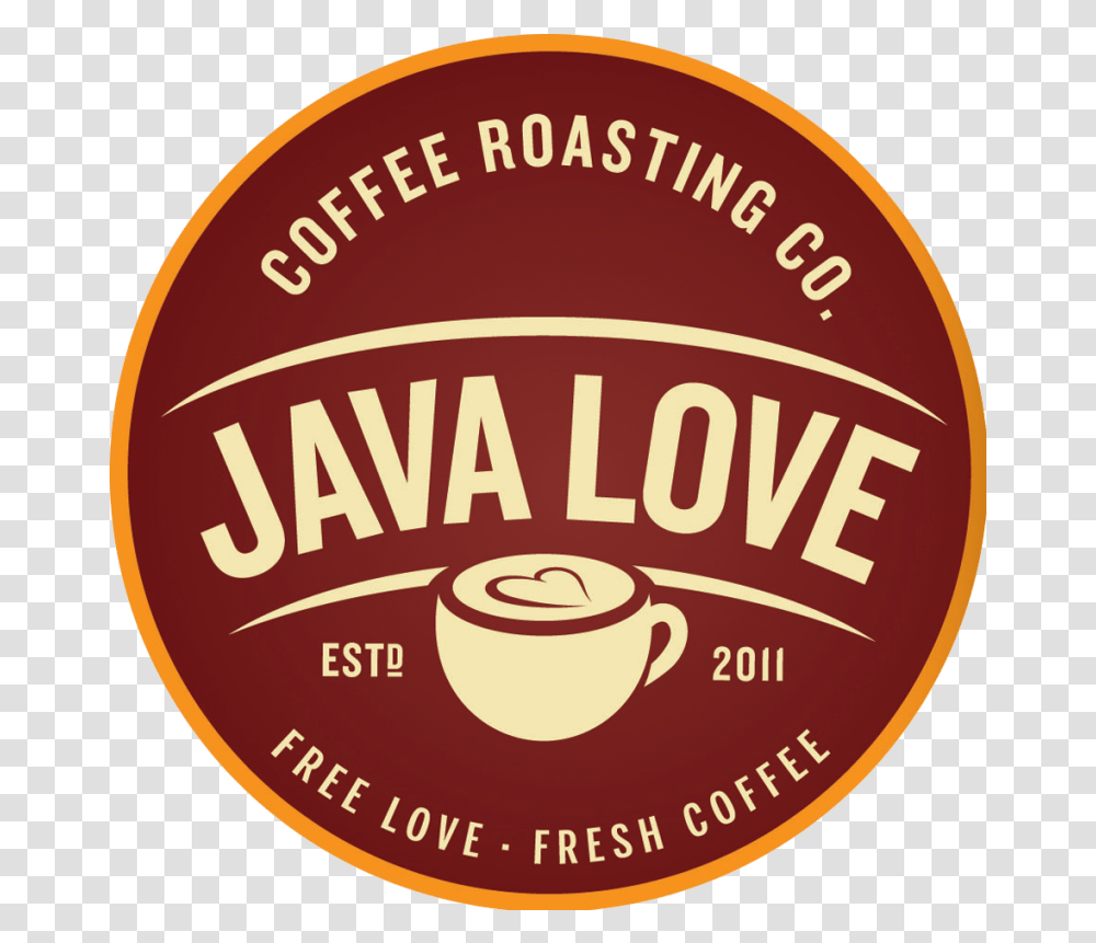 Java Love Coffee Roasting Co Pure Catskills Louisiana State Seal, Label, Text, Ketchup, Beverage Transparent Png