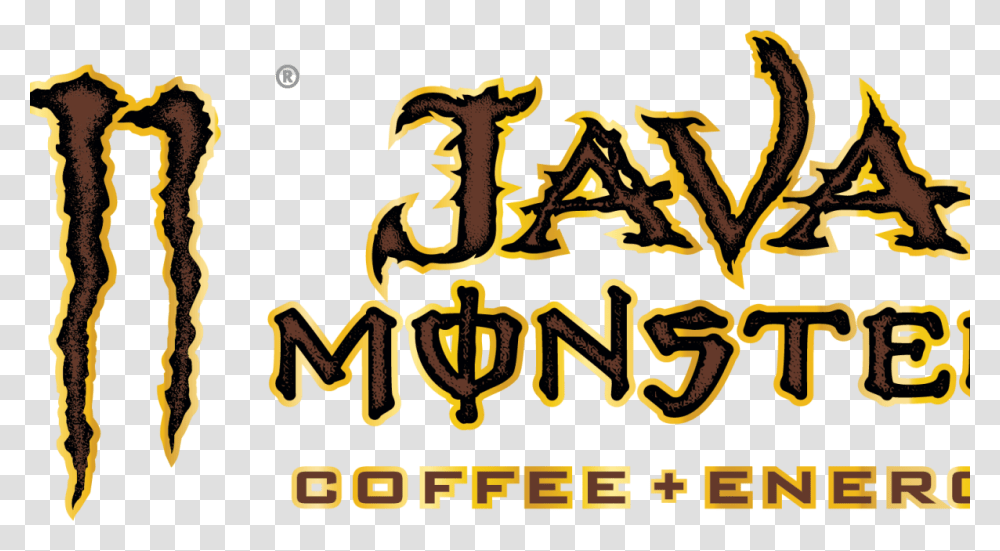 Java Monster Monster Energy Java Logo, Alphabet, Parade, Graffiti Transparent Png