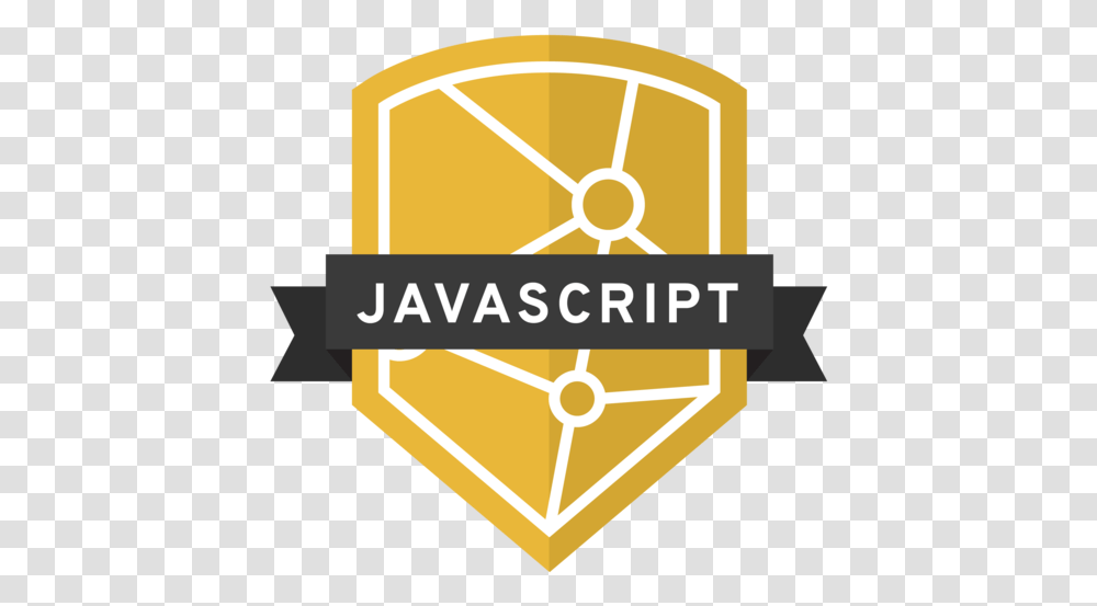 Javascript Gold Badge Javascript Badge, Logo, Label Transparent Png