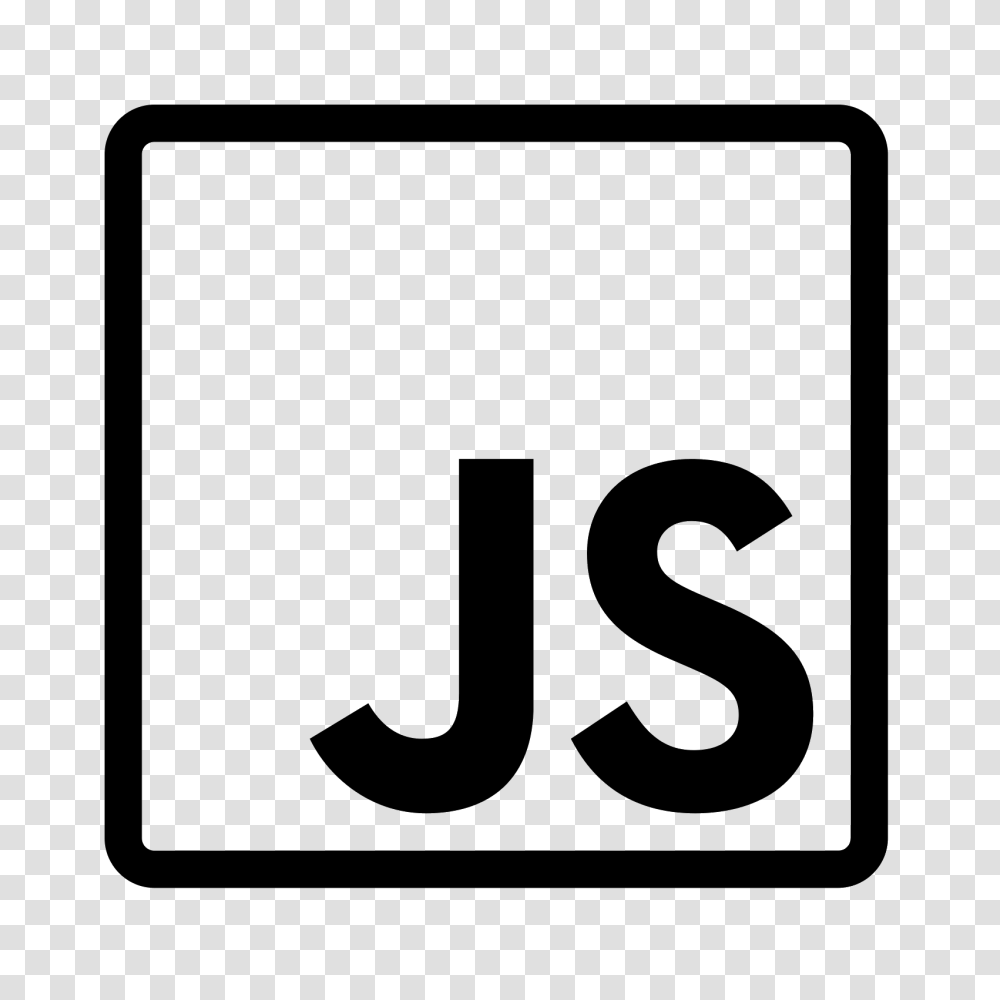 Javascript Icon, Gray, World Of Warcraft Transparent Png