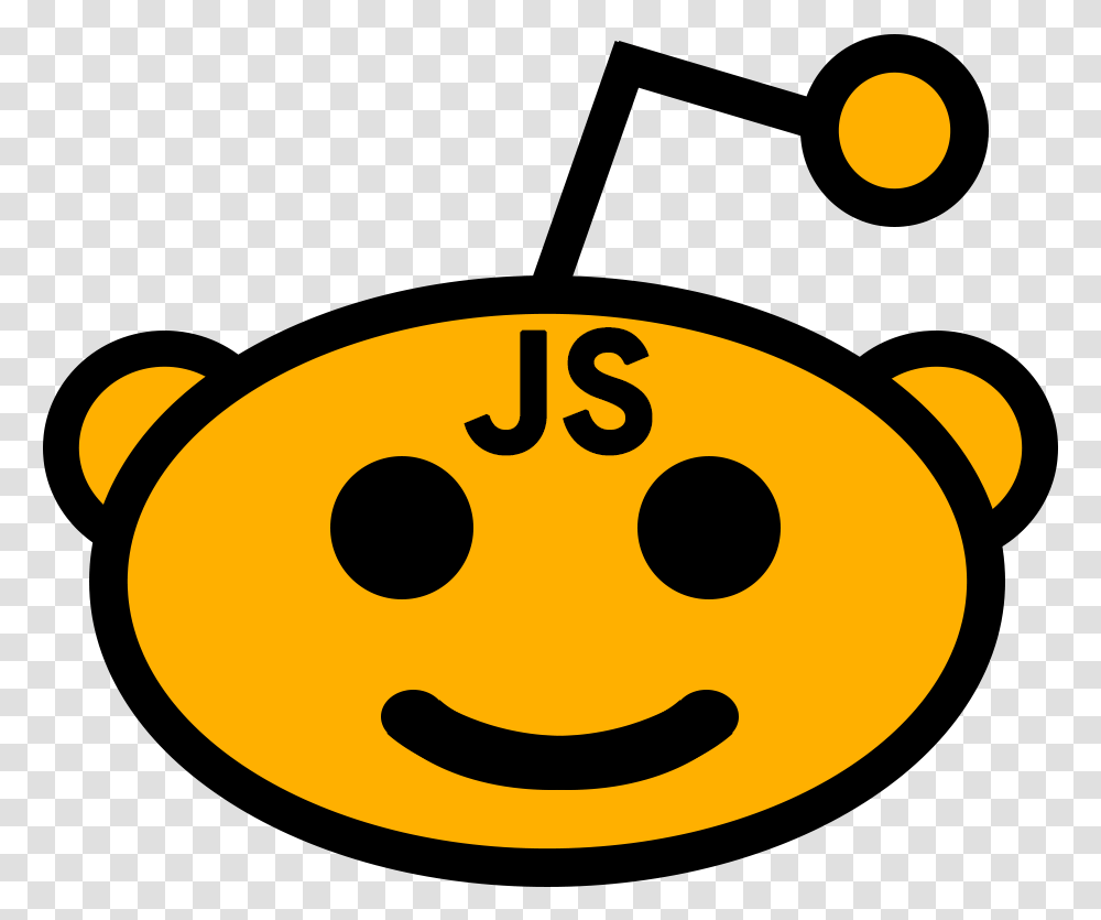Javascript Icon Reddit Logo Hd, Label, Sticker Transparent Png