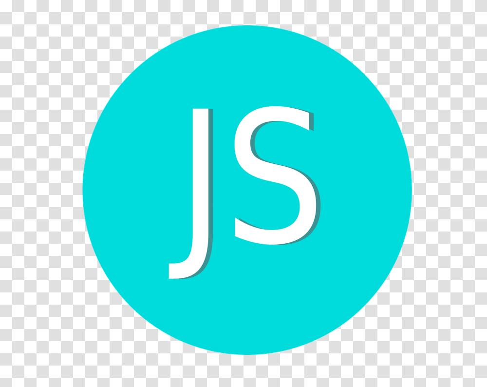 Javascript Icon Web Script Free Picture Javascript Logo Round, Text, Number, Symbol, Word Transparent Png