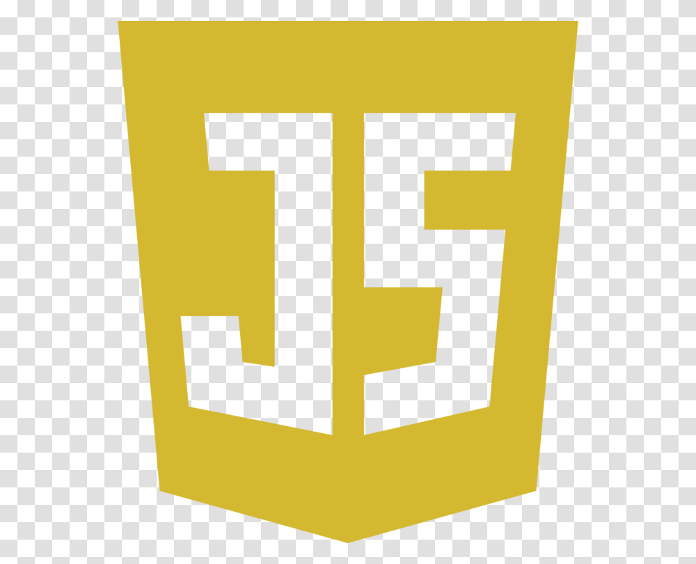Javascript Logo, Number, Label Transparent Png