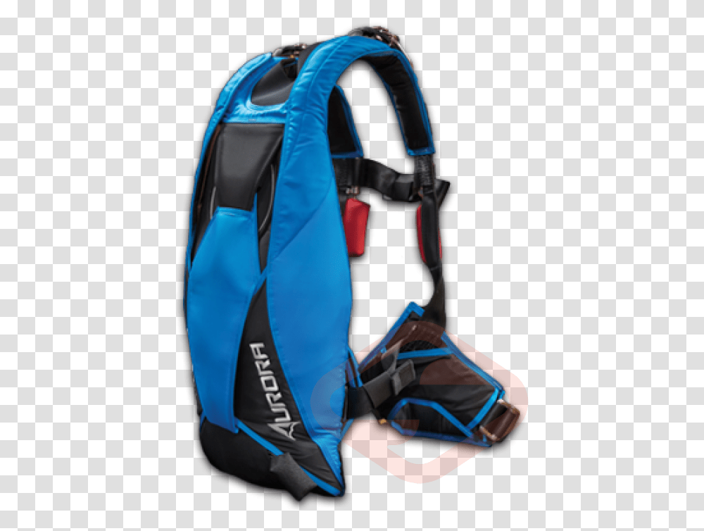 Javelin Aurora Wingsuit Skydiving Container Package Sun Path Aurora, Backpack, Bag, Harness Transparent Png