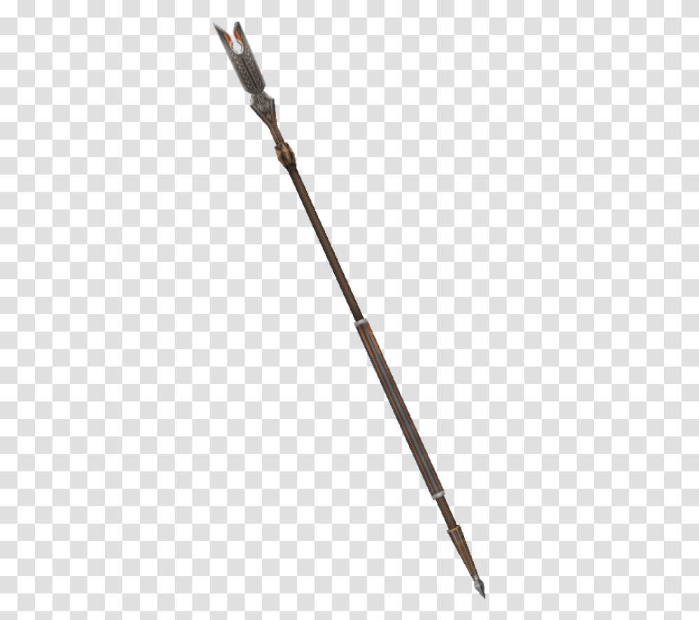 Javelin Salvimar Voodoo Rail Open, Spear, Weapon, Weaponry Transparent Png
