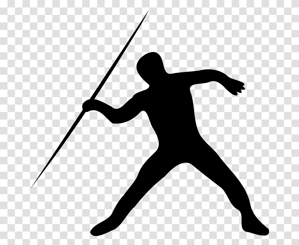 Javelin Throw, Sport, Gray, World Of Warcraft Transparent Png