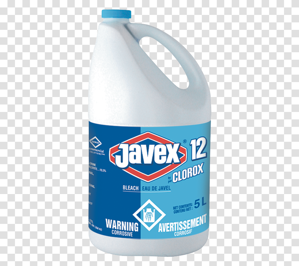 Javex Bleach, Label, Bottle, Milk, Beverage Transparent Png