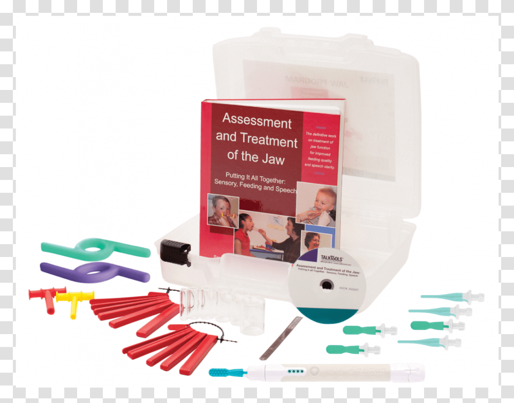 Jaw Program Complete Brochure, Person, Box, First Aid, Cushion Transparent Png