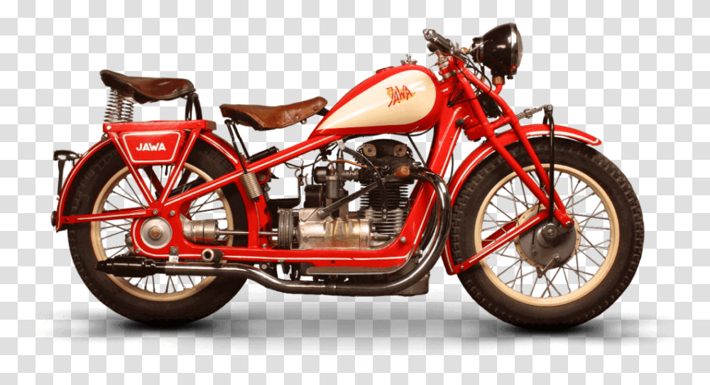 Jawa Bike Showroom At Jamshedpur, Wheel, Machine, Motorcycle, Vehicle Transparent Png