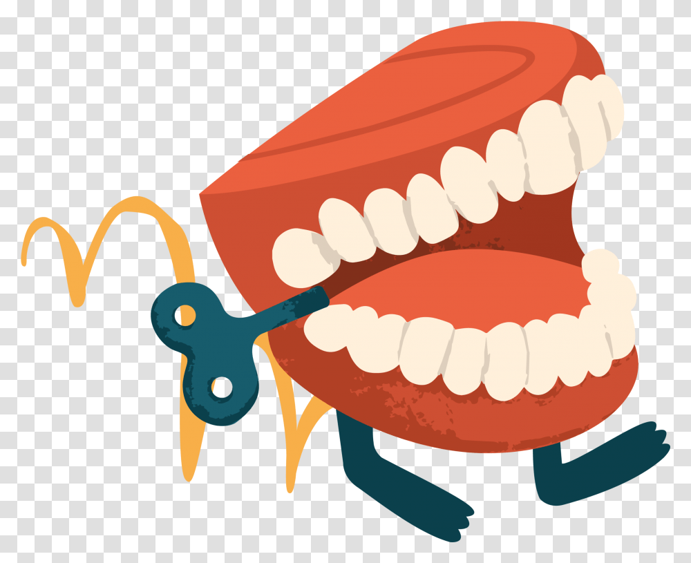 Jawbone Creative Icon The Hero, Teeth, Mouth, Lip, Text Transparent Png