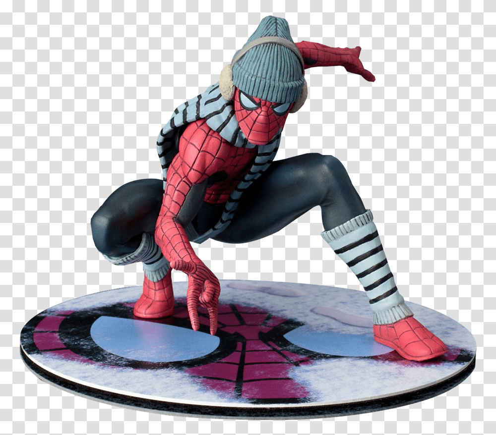 Jawmuncher Man Spider Man Premium Format Figure 2018, Person, Human, Figurine, People Transparent Png