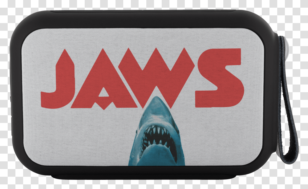 Jaws Bluetooth Speaker Jaws Poster, Label, Rug, Wallet Transparent Png