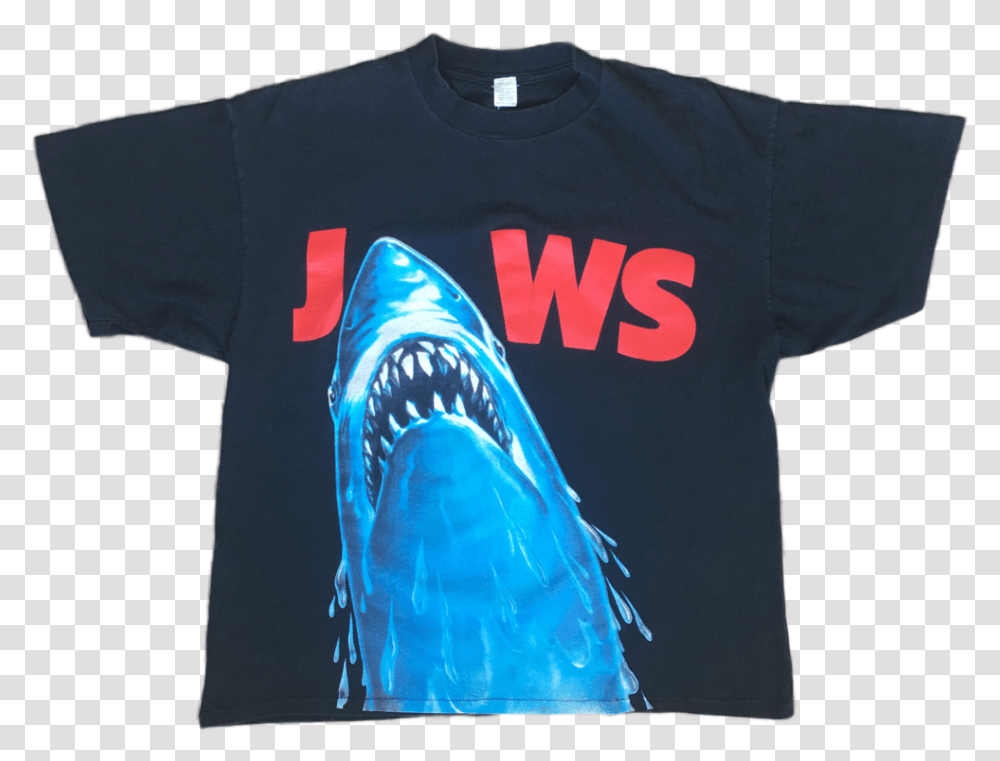 Jaws Universal Studios Florida T Shirt Download Active Shirt, Apparel, T-Shirt, Sleeve Transparent Png