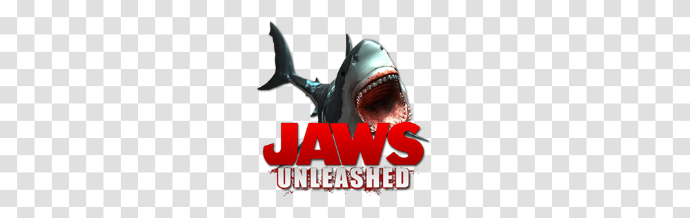 Jaws Unleashed Custom Icon, Shark, Sea Life, Fish, Animal Transparent Png