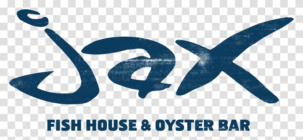 Jax Fish House Amp Oyster Bar Logo, Shark, Sea Life, Animal Transparent Png