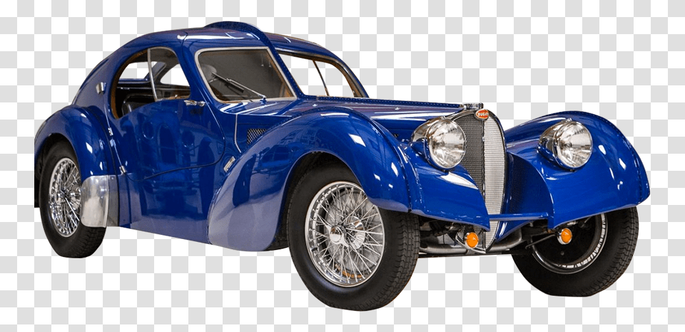 Jay Bugatti Type 57 Sc Atlantic, Car, Vehicle, Transportation, Tire Transparent Png