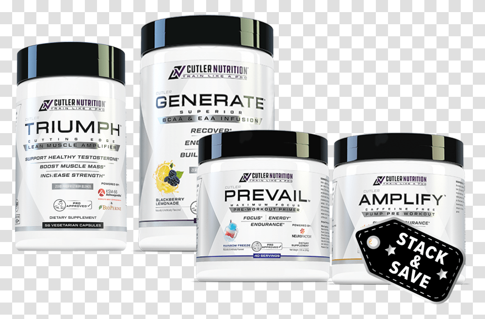 Jay Cutler Jay Cutler Supplement Stack, Cosmetics, First Aid, Bottle, Cabinet Transparent Png