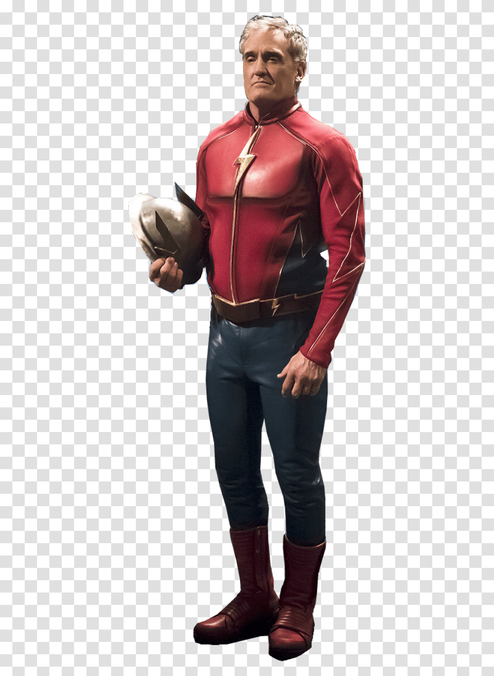 Jay Garrick The Flash Costume Download Jay Garrick Flash Cw, Person, Jacket, Coat Transparent Png