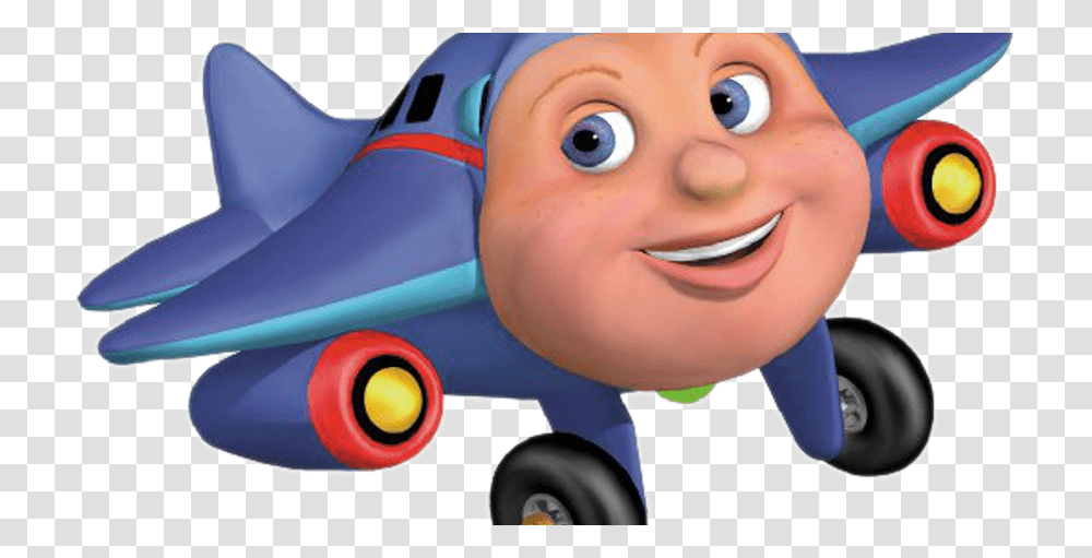 Jay Jay The Jet Plane Jj The Jet Plane, Toy, Head, Inflatable, Piggy Bank Transparent Png