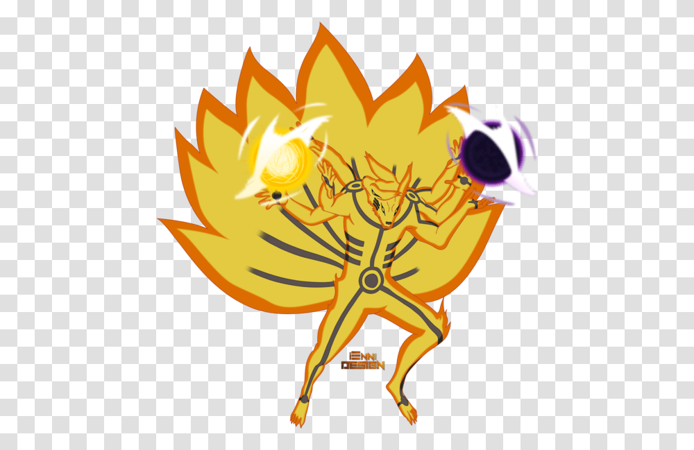 Jay Mendel Naruto Ashura Kurama Mode, Fire, Flame, Logo Transparent Png