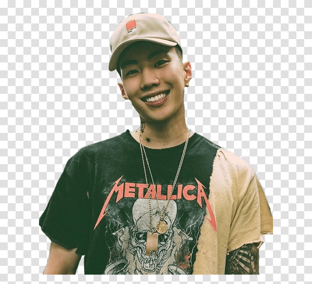 Jay Park Jaebeom Jaypark Aomg Jaypark Jayparksticker One Shot Jay Park, Apparel, Person, Human Transparent Png