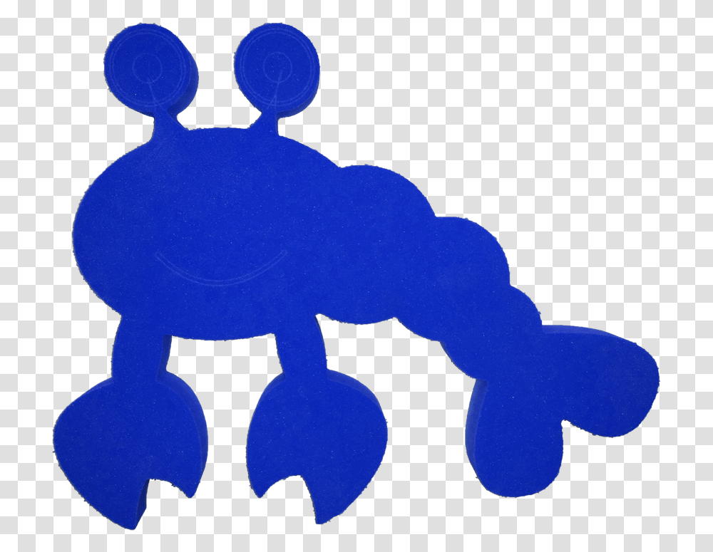 Jay The Lobster Foam Pool Mat, Silhouette, Outdoors, Logo Transparent Png