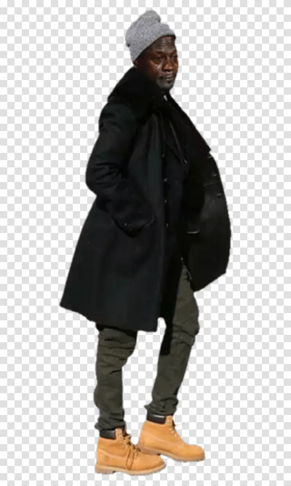 Jay Z Coat Headgear, Apparel, Overcoat, Person Transparent Png
