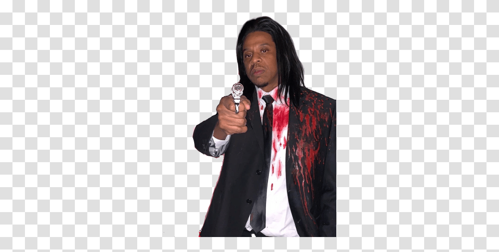 Jay Z Daily On Twitter Somethingsomething The Range... Jay Z Halloween 2019, Clothing, Person, Crowd, Suit Transparent Png