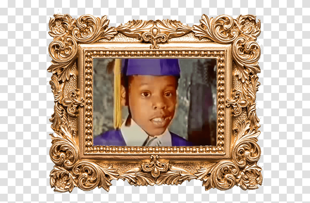 Jay Z Face Shawn Carter, Person, Painting, Head Transparent Png