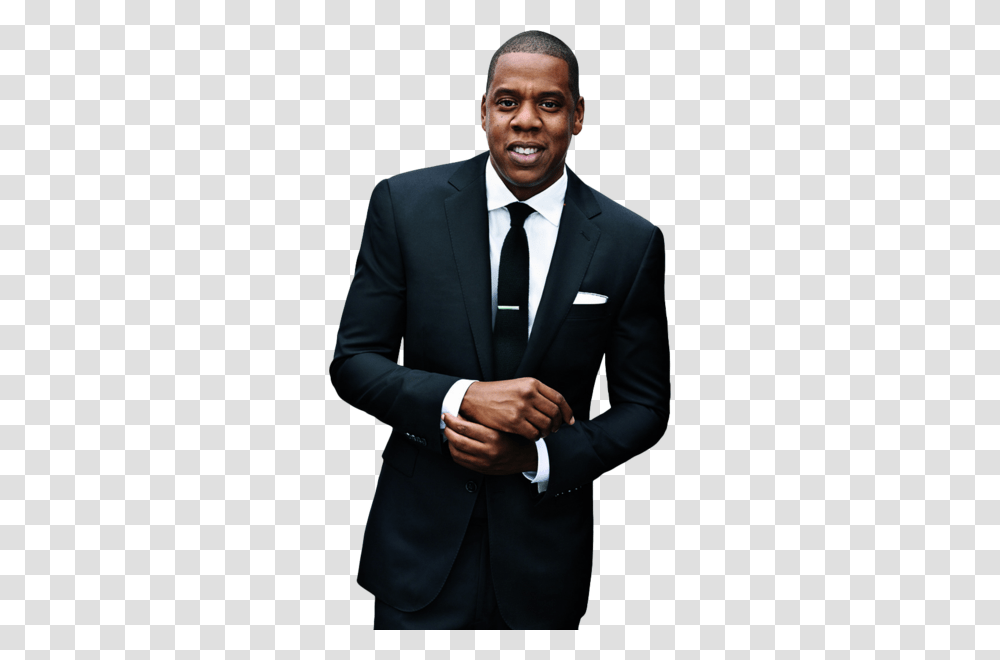 Jay Z, Suit, Overcoat, Apparel Transparent Png