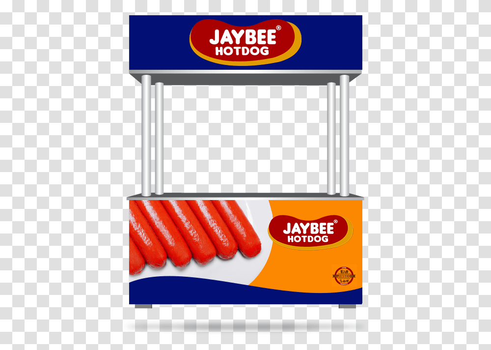 Jaybee Hotdog, Food, Hot Dog Transparent Png
