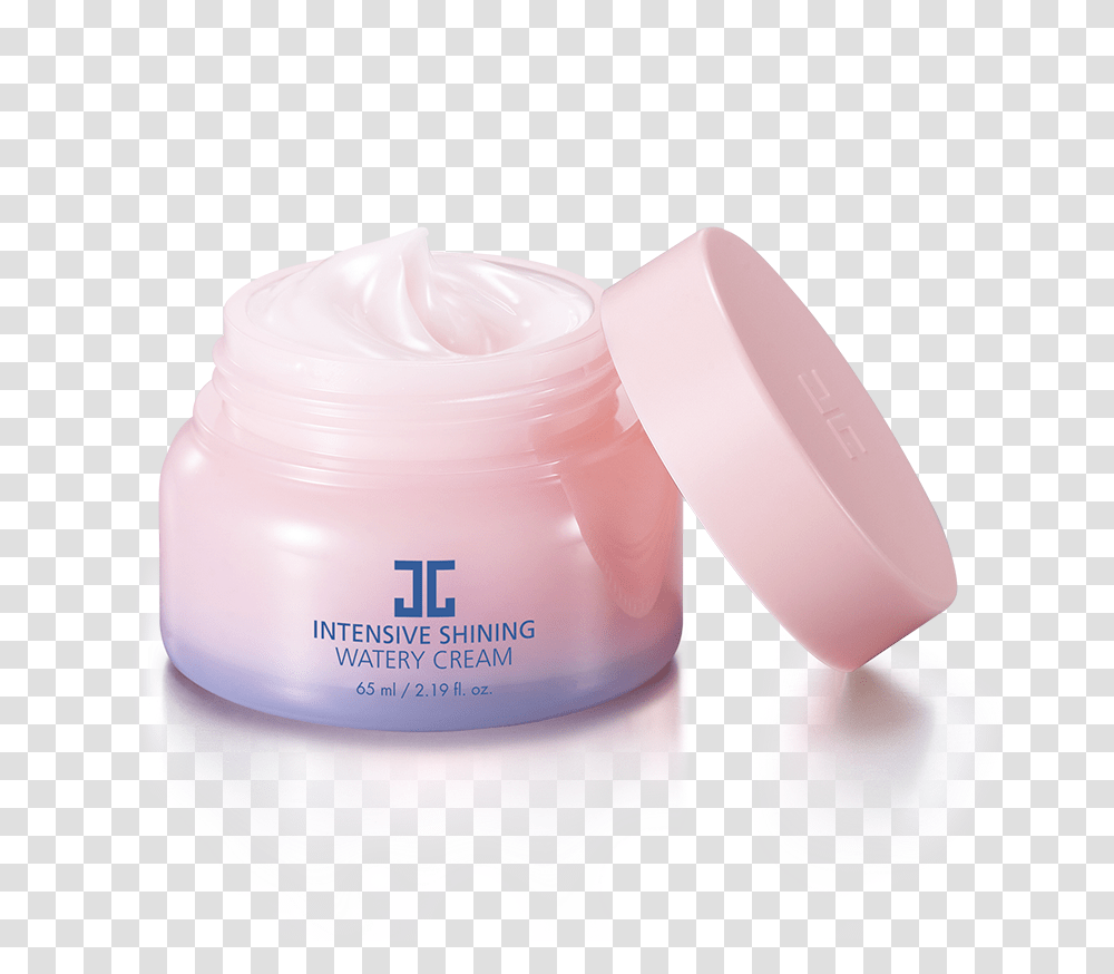 Jayjun Intensive Shining Watery Cream, Cosmetics, Bottle, Lotion, Face Makeup Transparent Png