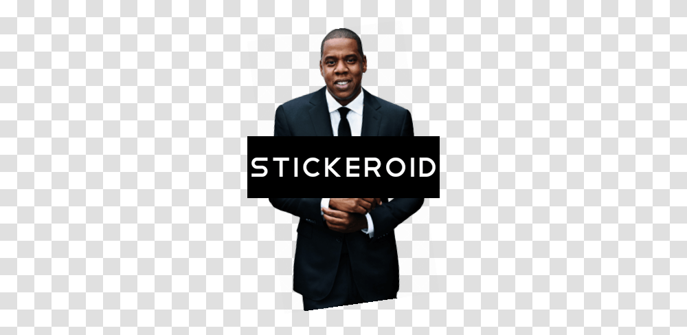 Jayz, Person, Tie, Accessories Transparent Png